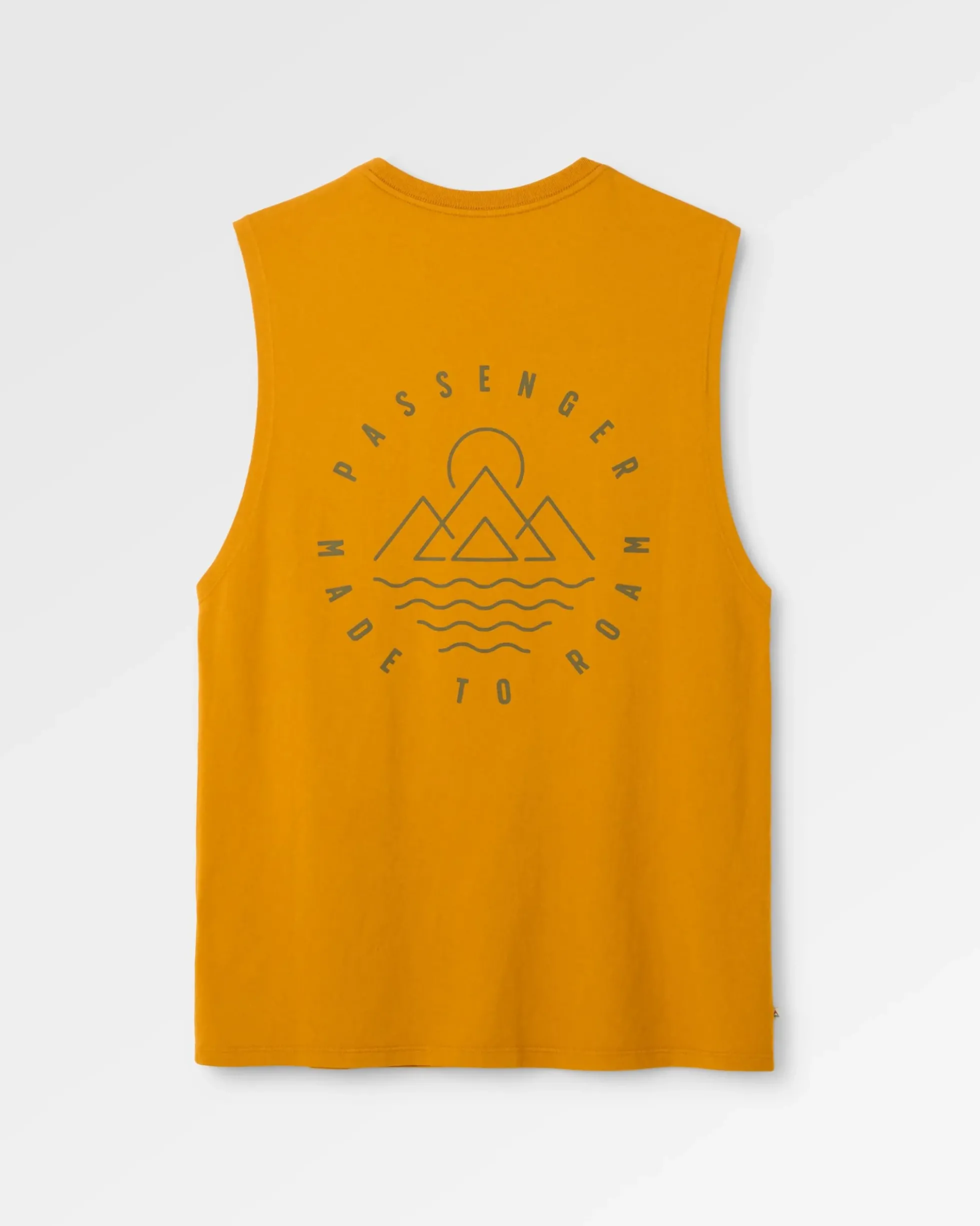 Herren Escapism Top