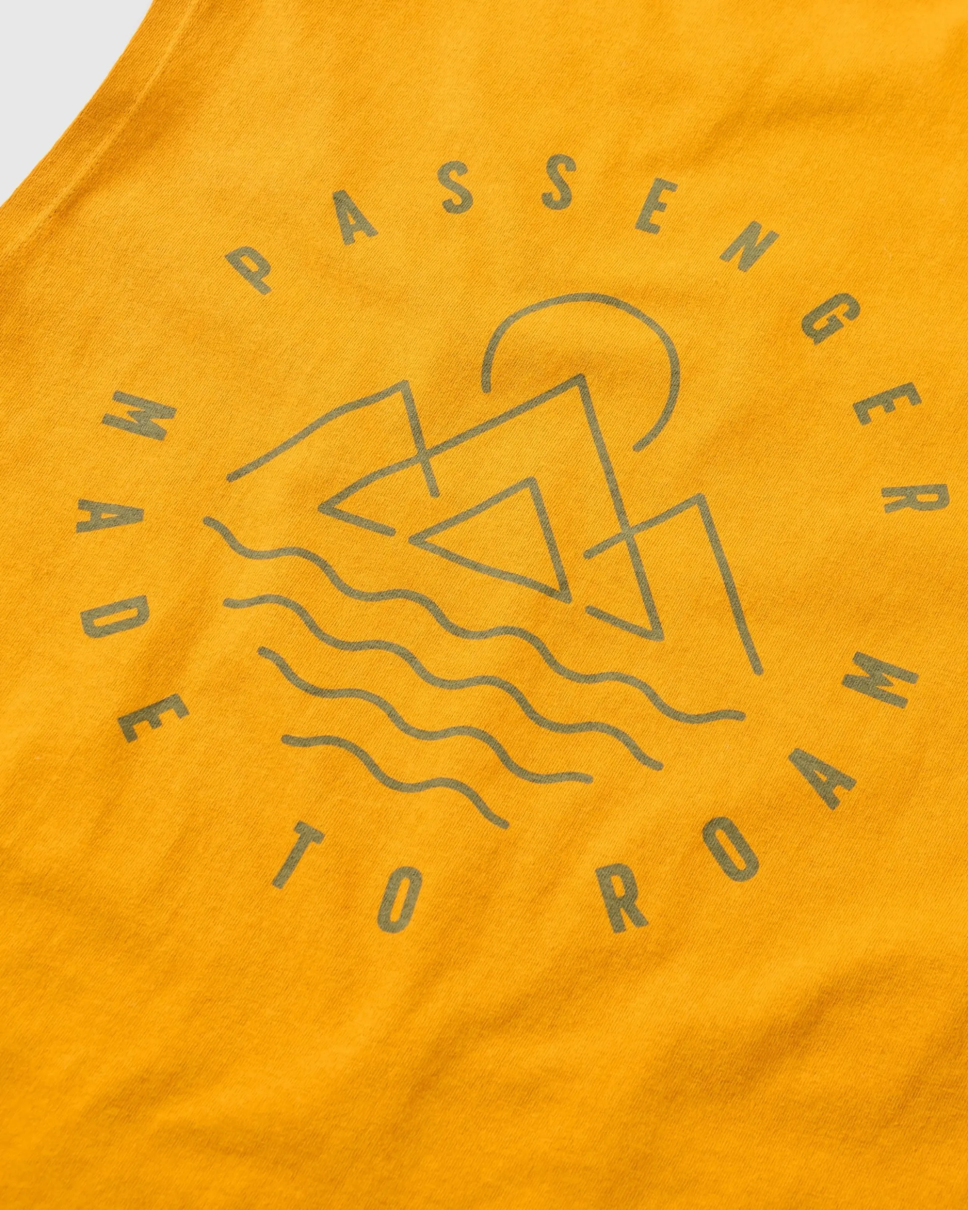 Herren Escapism Top