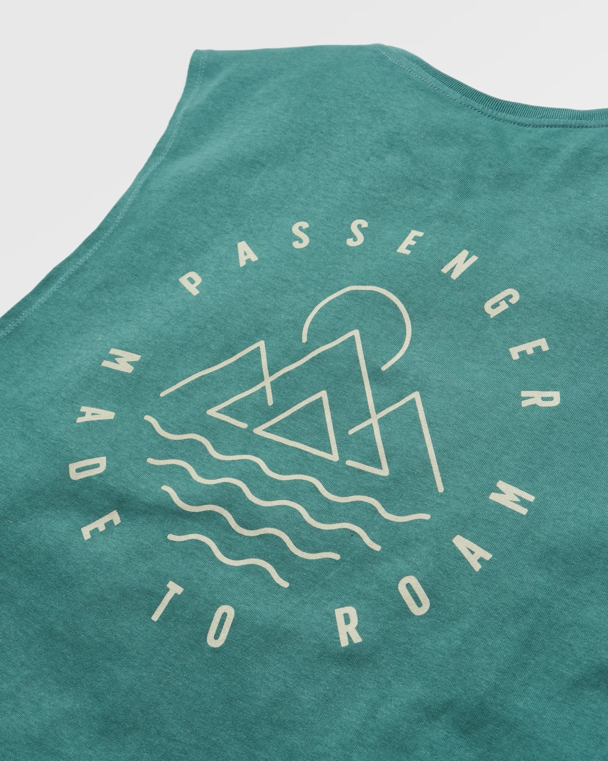 Herren Escapism Top