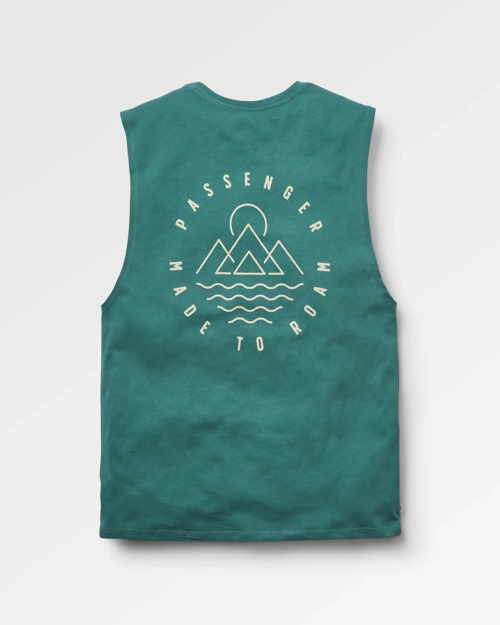 Herren Escapism Top