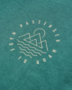 Herren Escapism T-Shirt