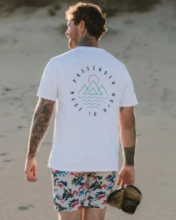 Herren Escapism T-Shirt