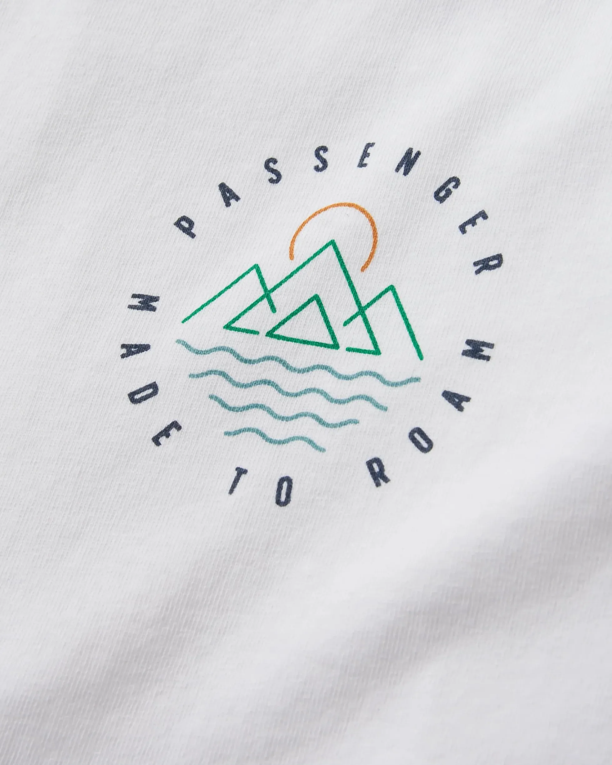 Herren Escapism T-Shirt