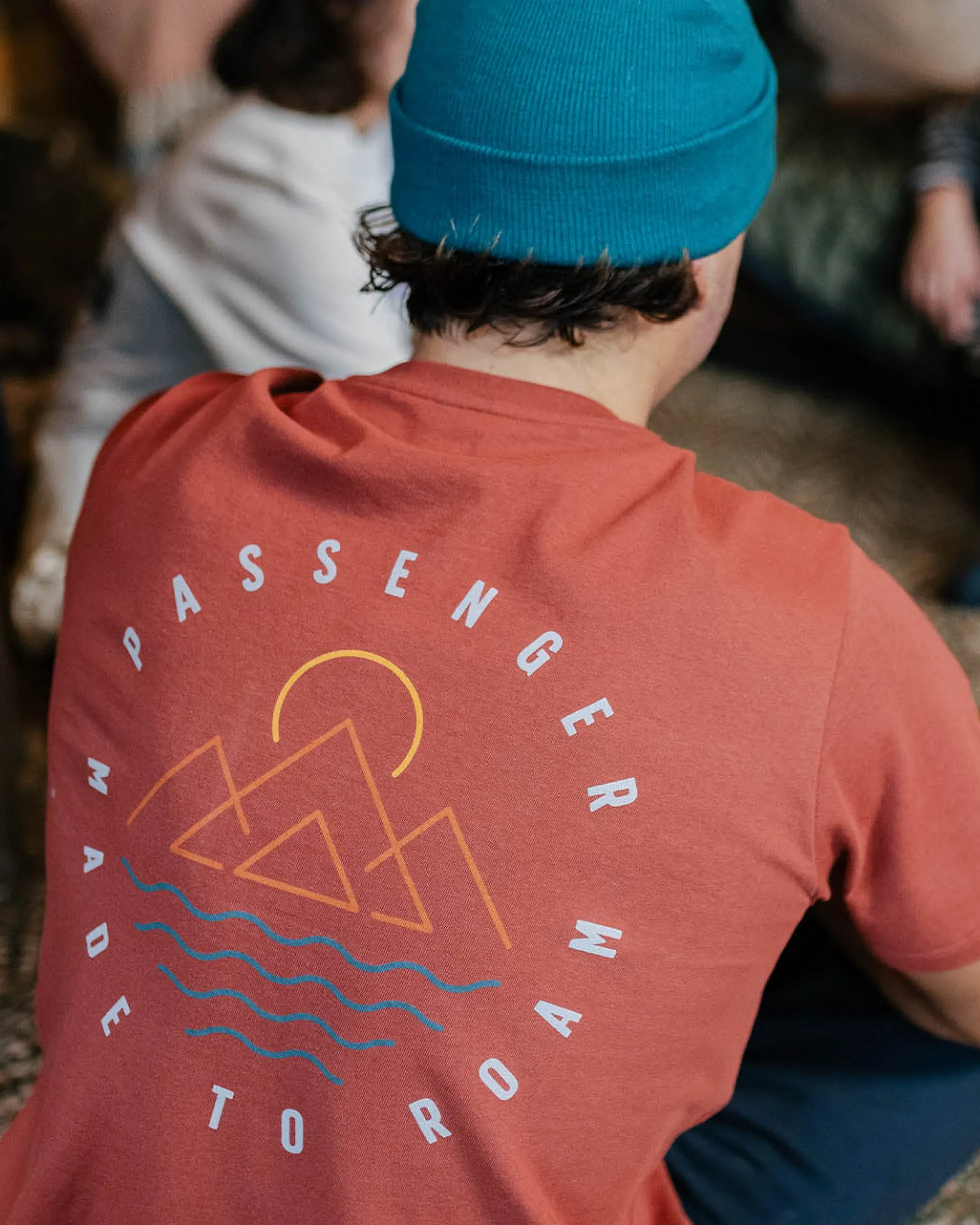 Herren Escapism T-Shirt