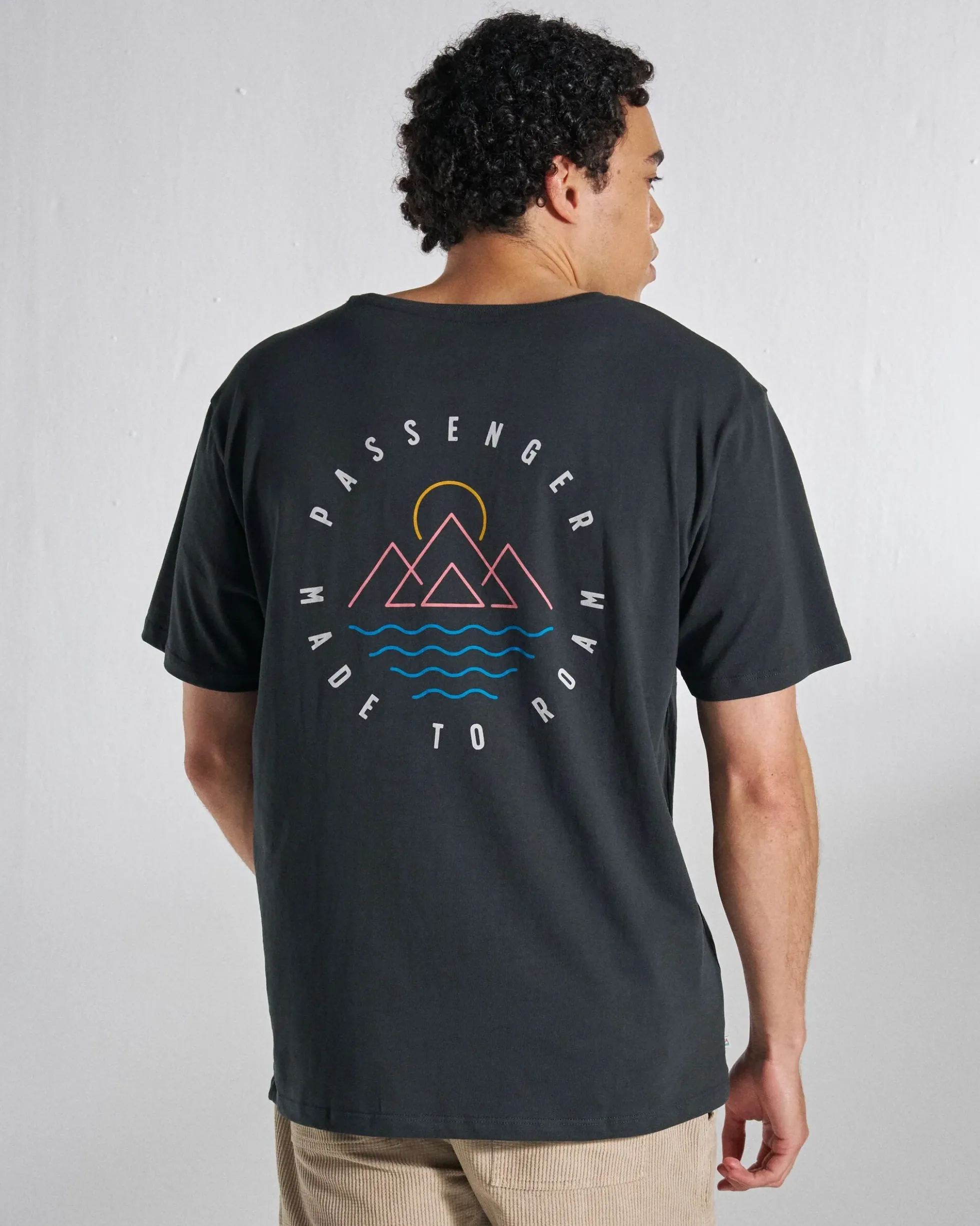 Herren Escapism T-Shirt