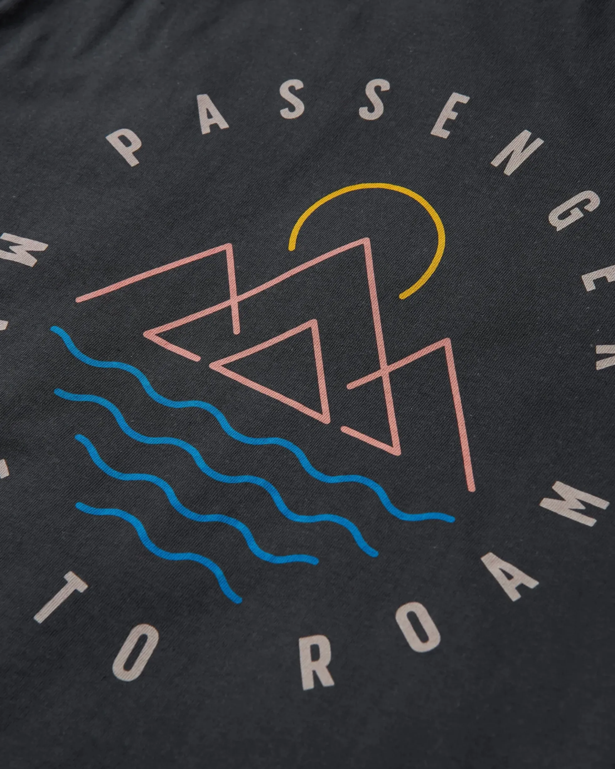Herren Escapism T-Shirt