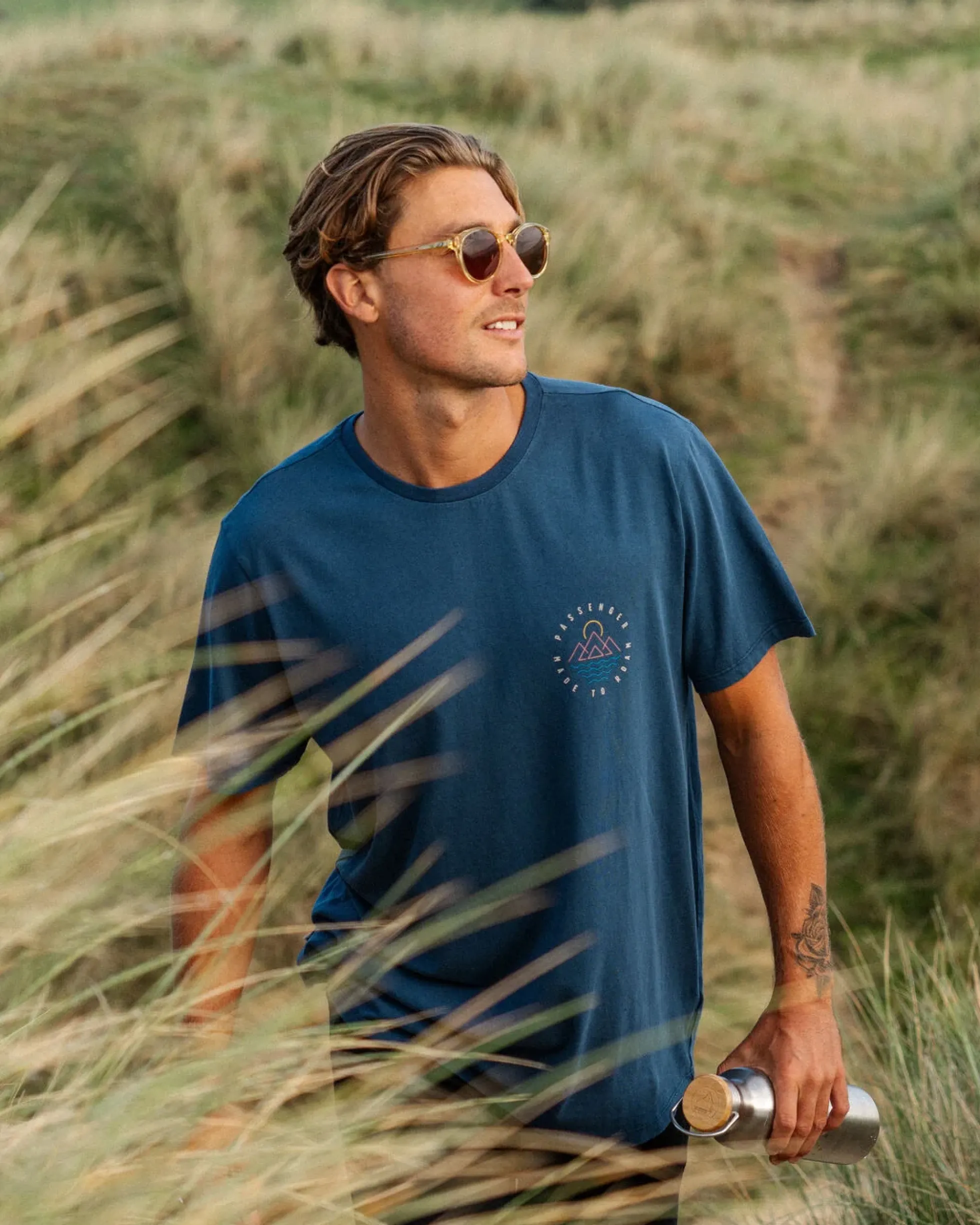 Herren Escapism T-Shirt