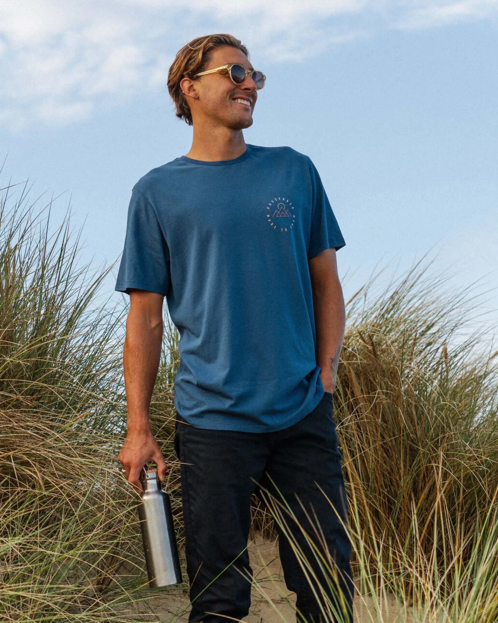 Herren Escapism T-Shirt