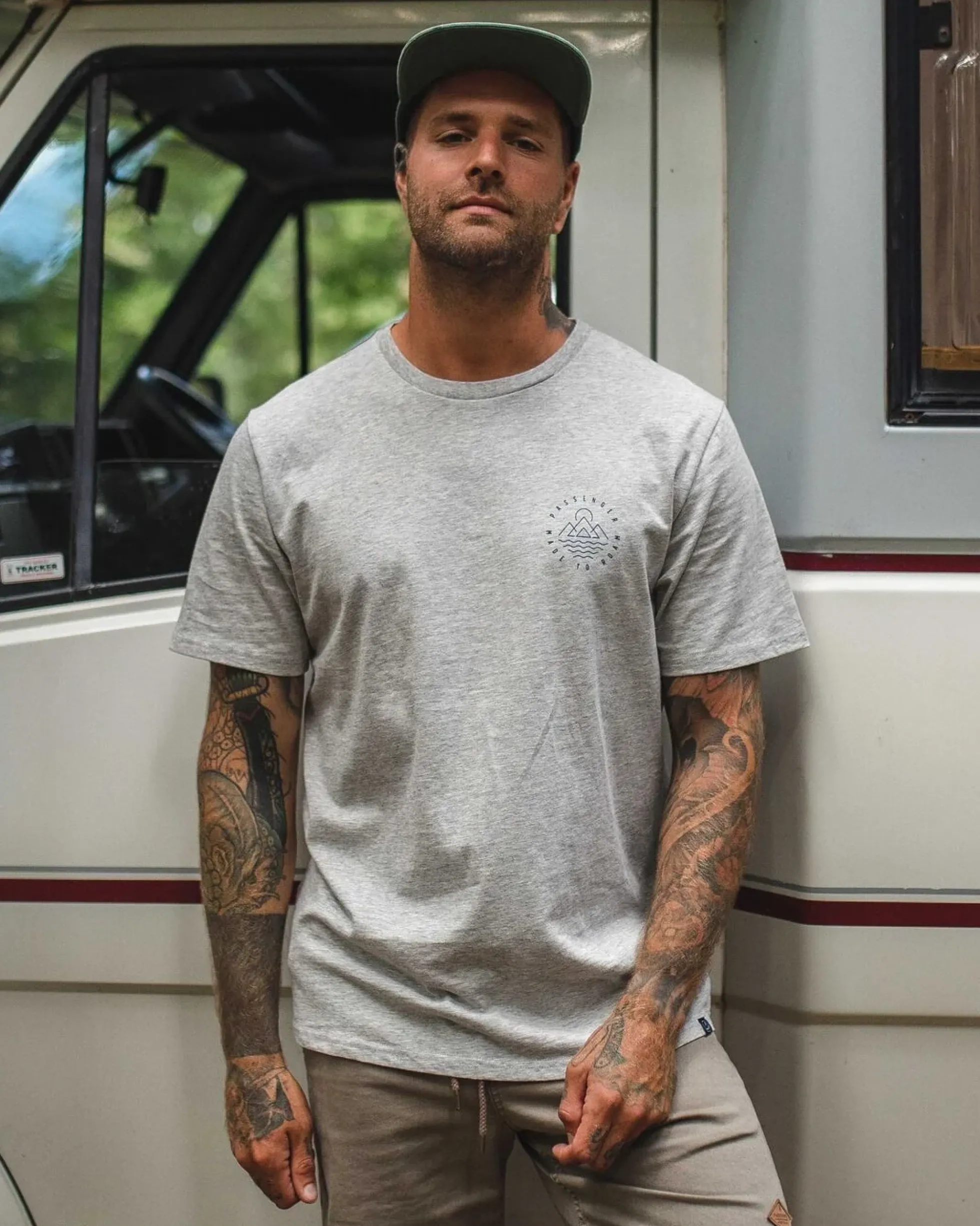 Herren Escapism T-Shirt