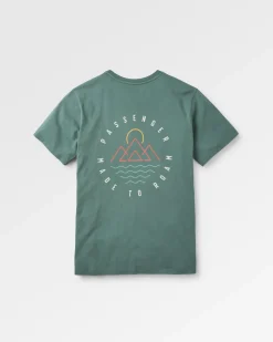 Herren Escapism T-Shirt
