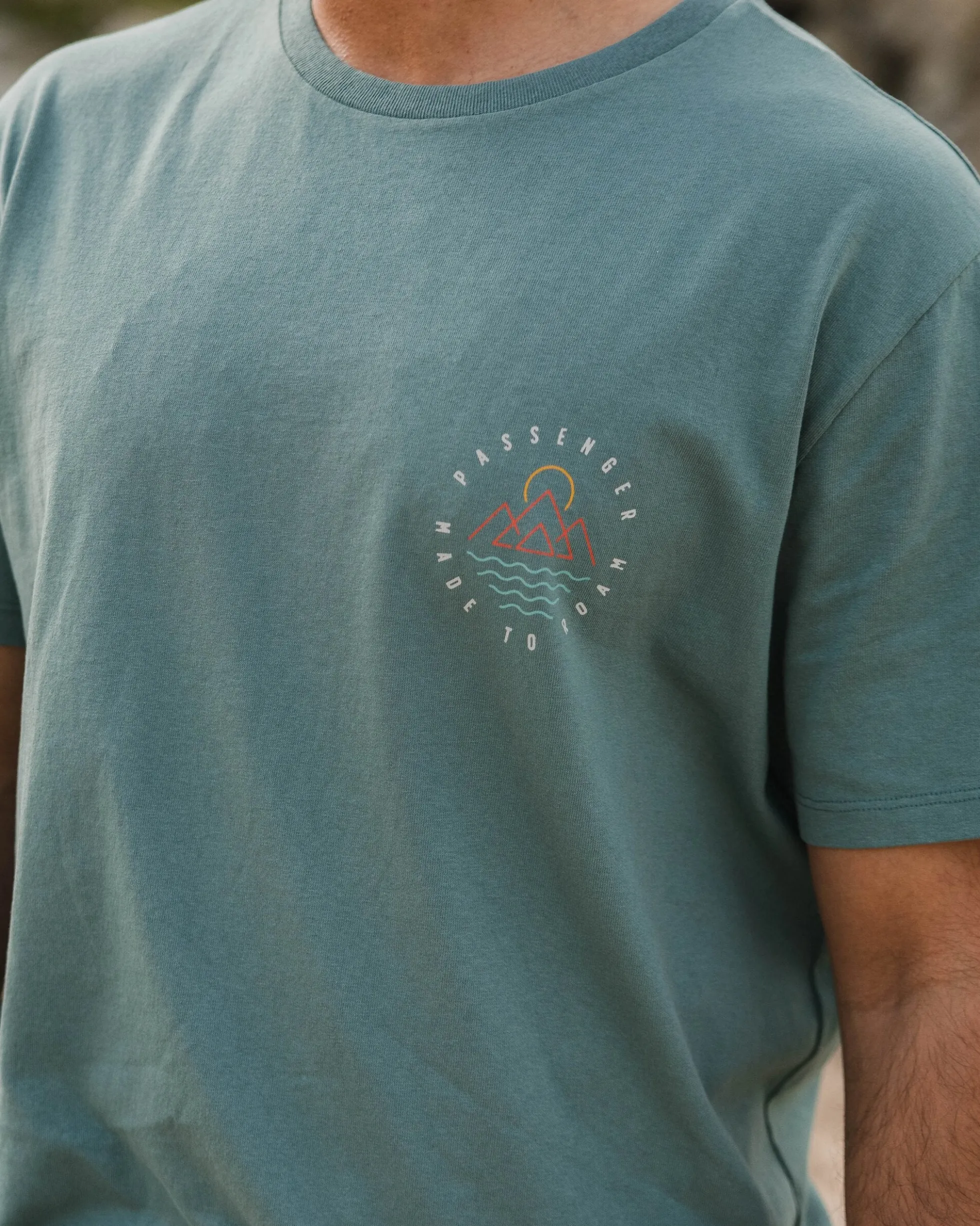 Herren Escapism T-Shirt