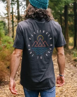 Herren Escapism T-Shirt