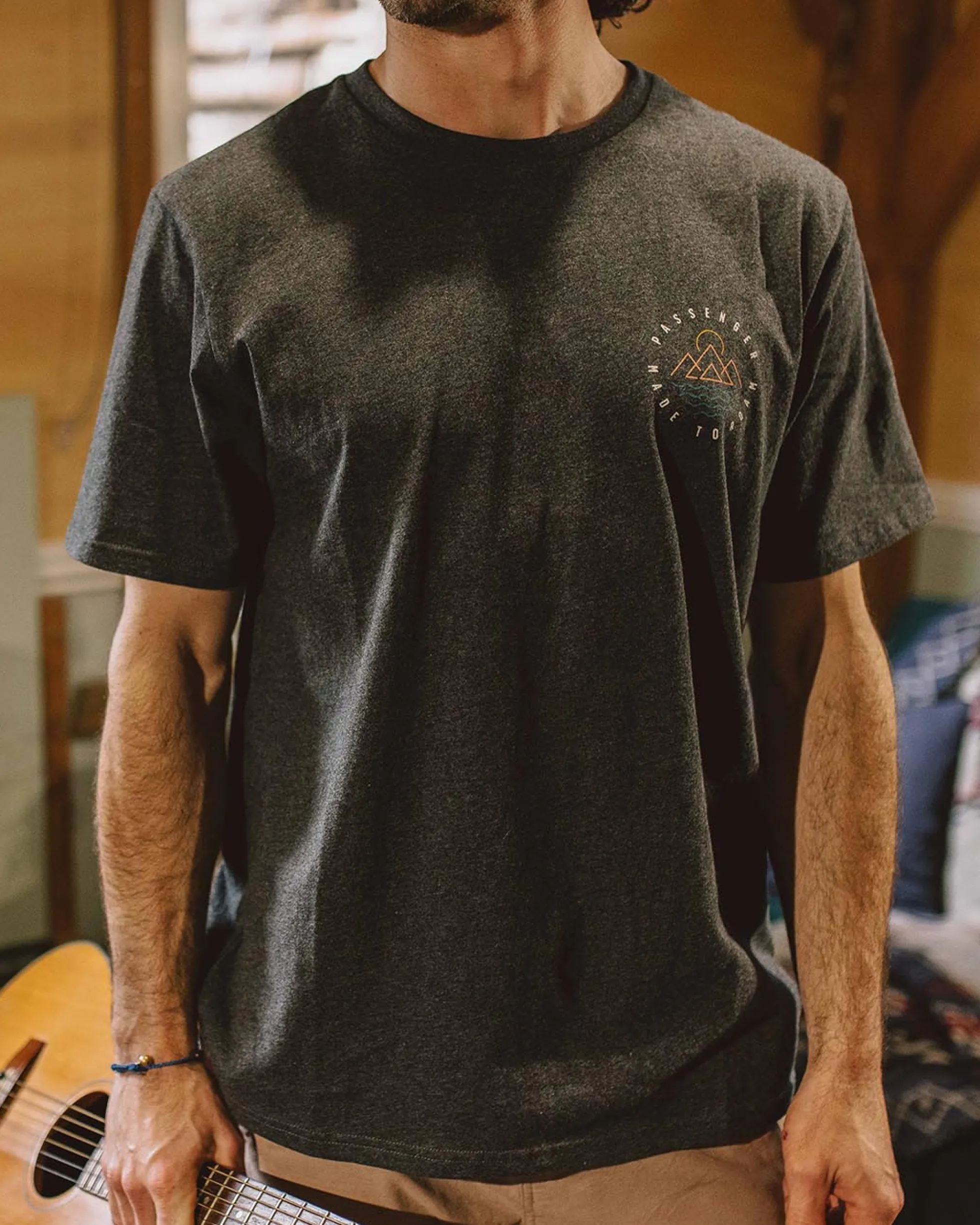 Herren Escapism T-Shirt
