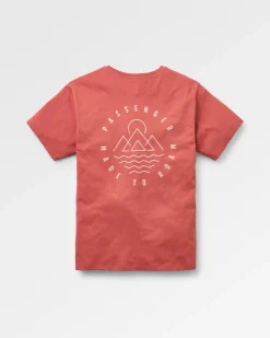 Herren Escapism T-Shirt