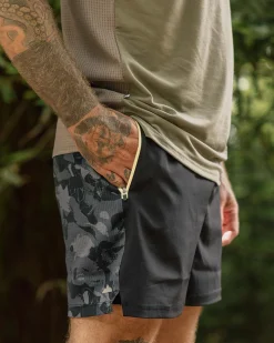 Herren Exploration Trail Shorts