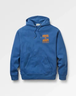 Herren Explore Beyond Relaxed Fit Hoodie
