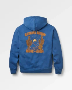 Herren Explore Beyond Relaxed Fit Hoodie