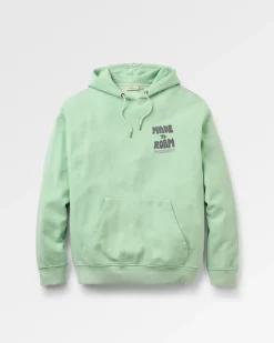 Herren Explore Beyond Relaxed Fit Hoodie