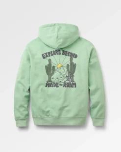 Herren Explore Beyond Relaxed Fit Hoodie