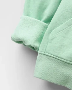 Herren Explore Beyond Relaxed Fit Hoodie