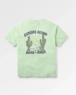 Herren Explore Beyond T-Shirt