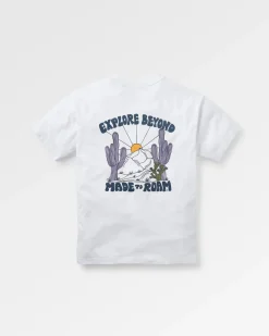Herren Explore Jenseits T-Shirt