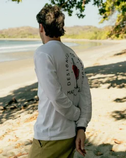 Herren Explore LS T-Shirt