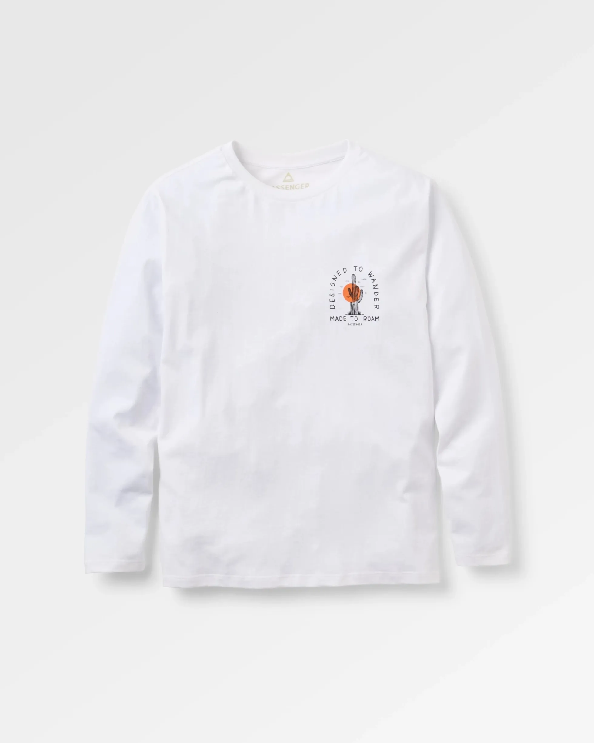 Herren Explore LS T-Shirt