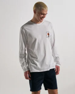 Herren Explore LS T-Shirt