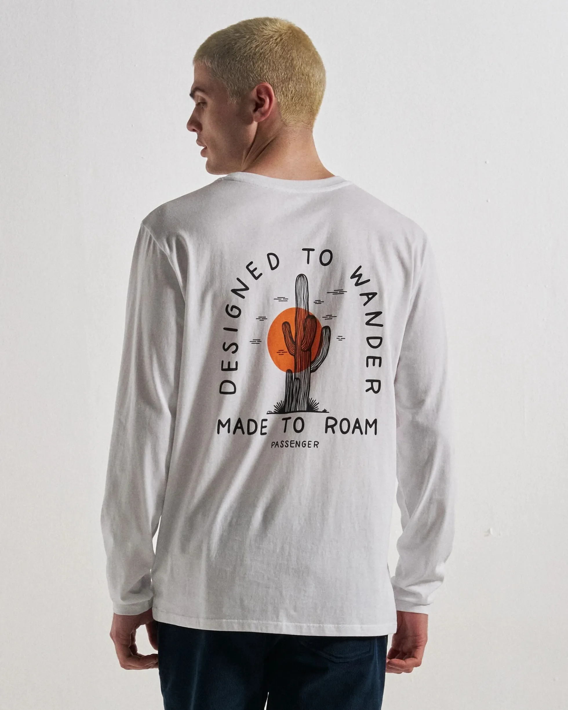 Herren Explore LS T-Shirt