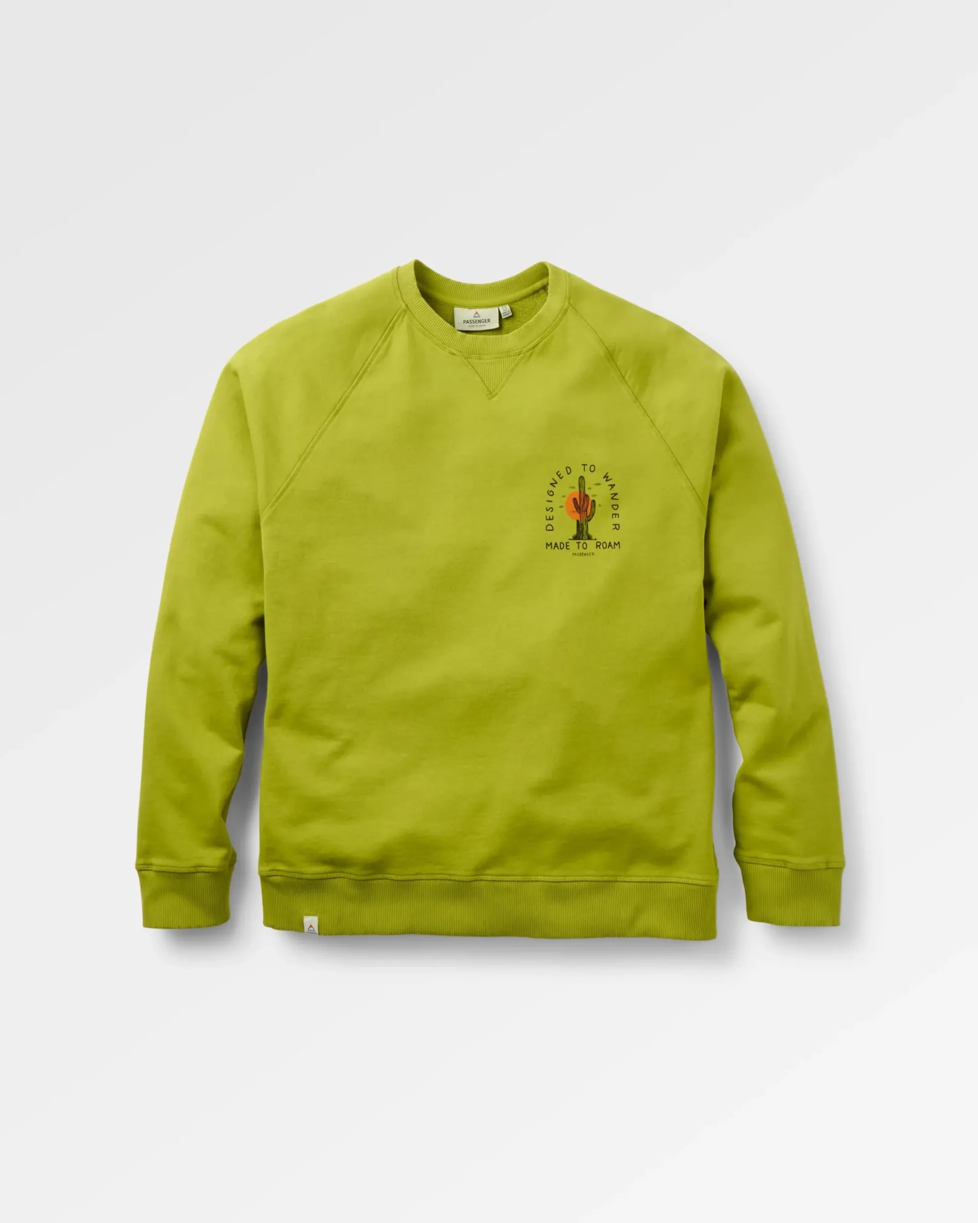 Herren Explore Sweatshirt