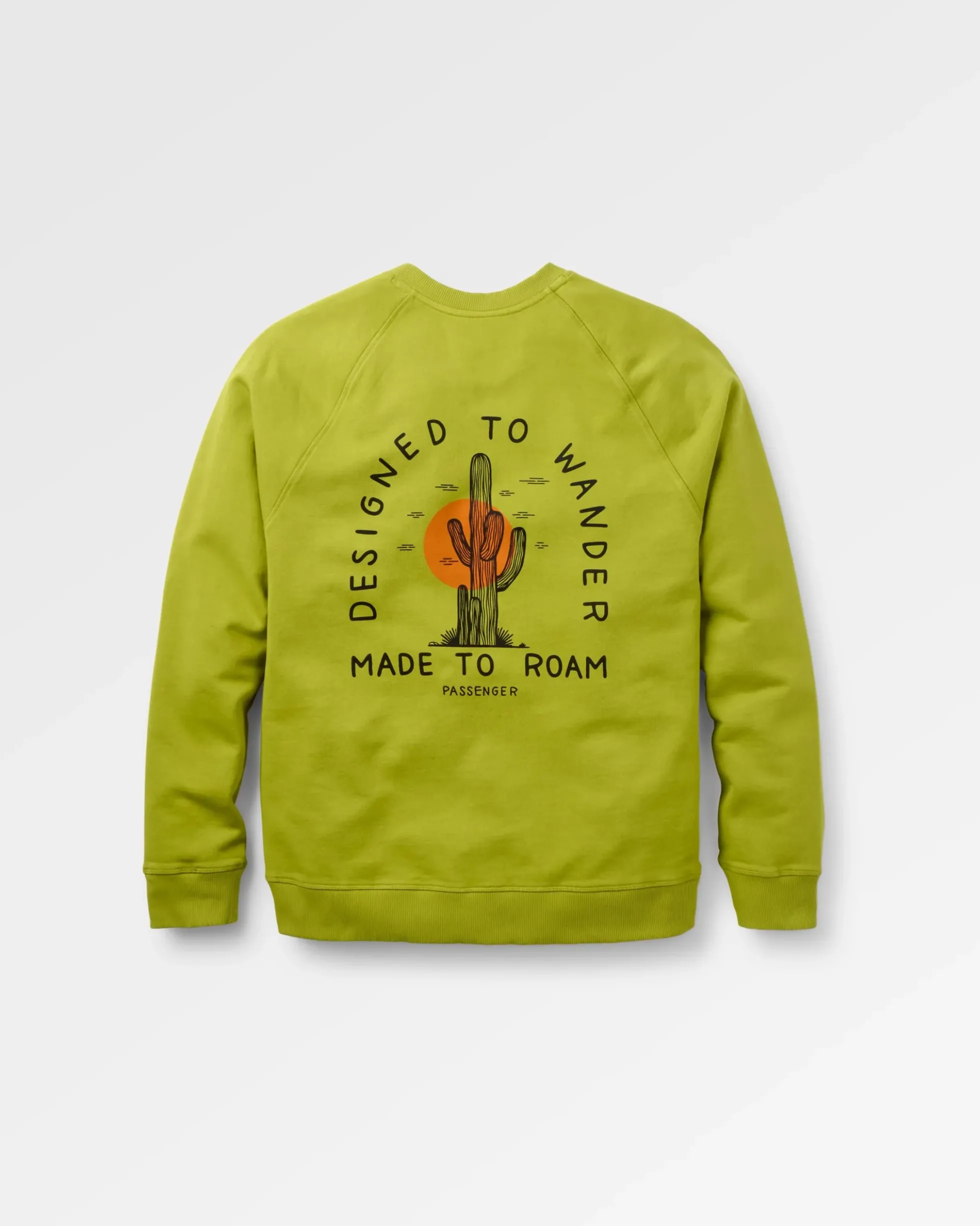 Herren Explore Sweatshirt