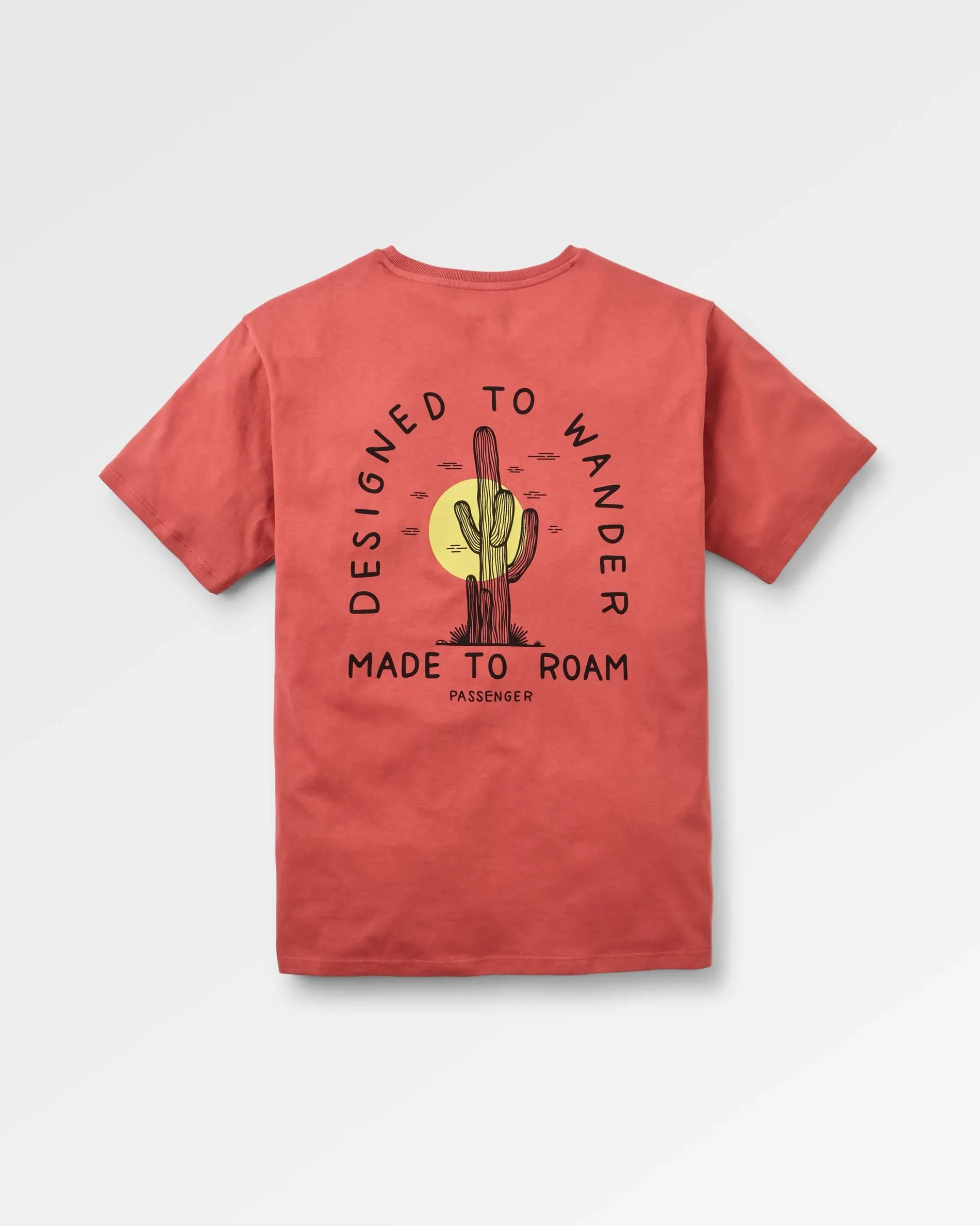Herren Explore T-Shirt