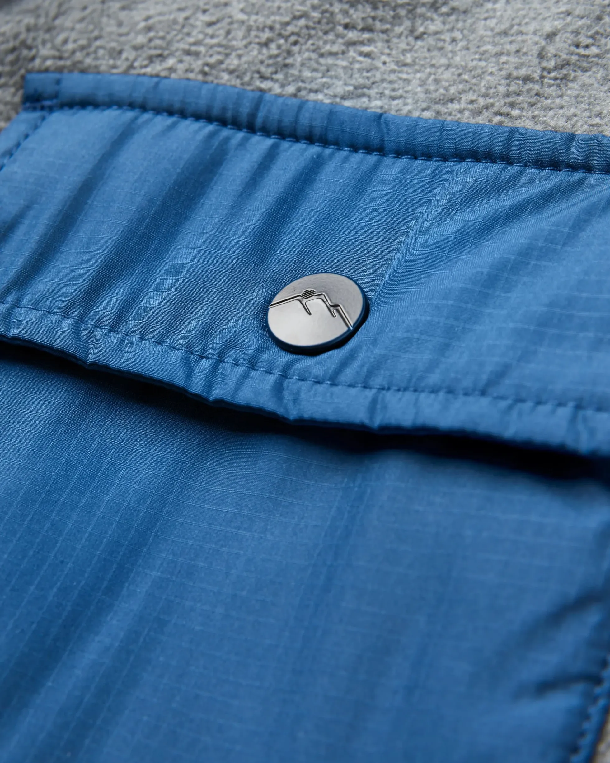 Herren Firelight Sherpa gefüttertes Overshirt