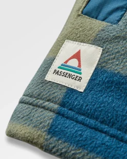 Herren Firelight Sherpa Gefüttertes Überhemd