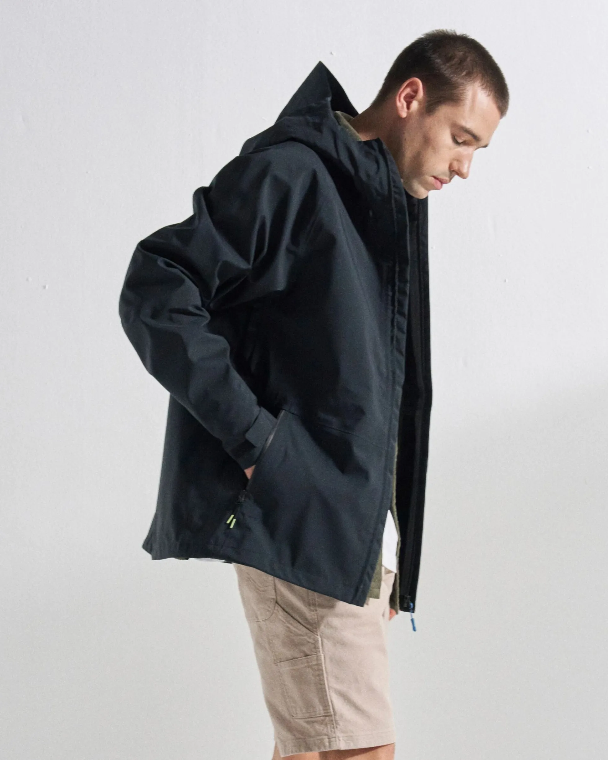 Herren Five Season wasserdichte Jacke