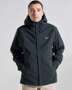 Herren Five Season wasserdichte Jacke