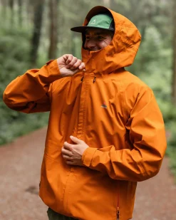 Herren Five Season Wasserdichte Jacke