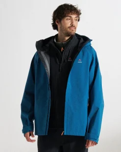 Herren Five Season Wasserdichte Jacke