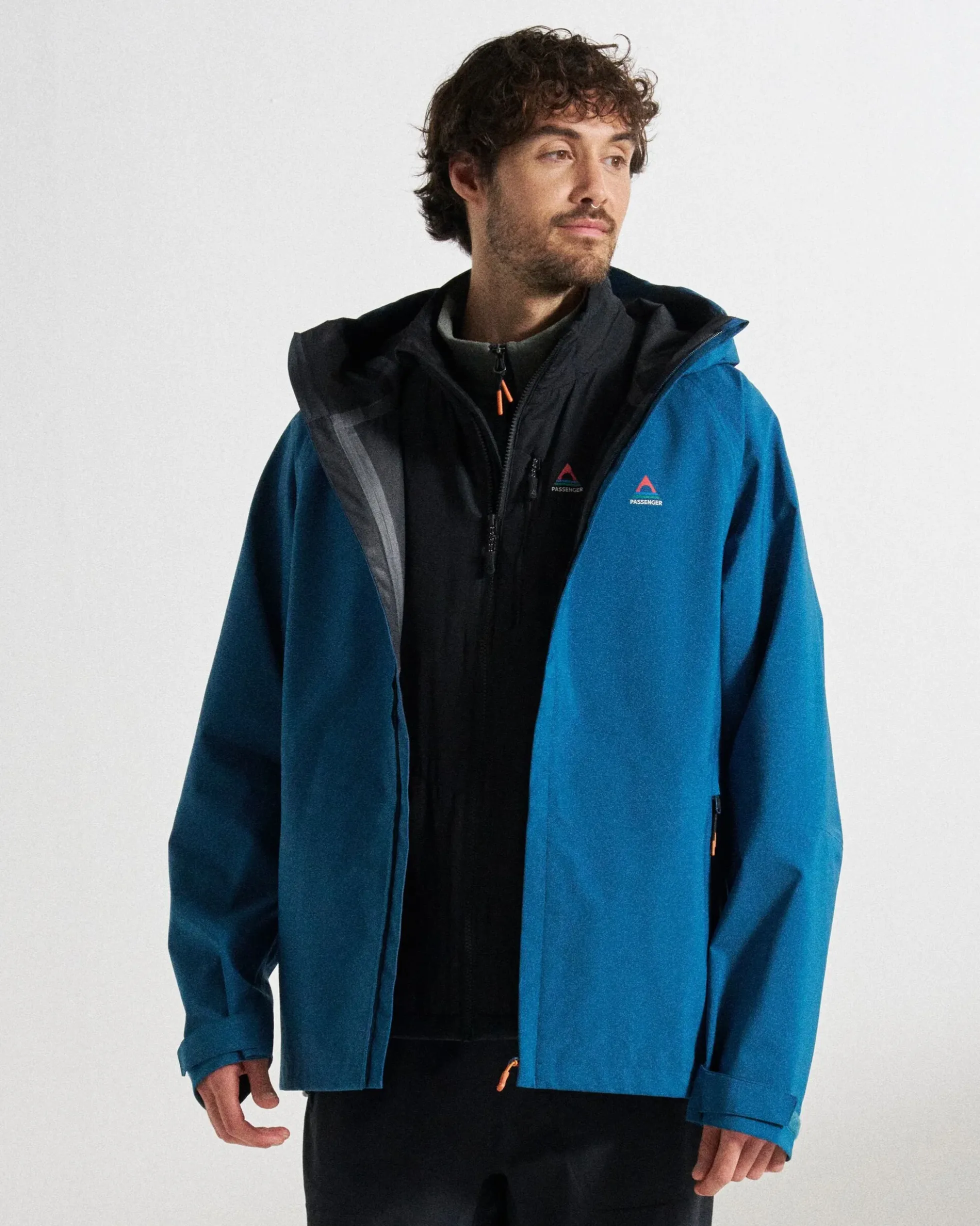 Herren Five Season Wasserdichte Jacke