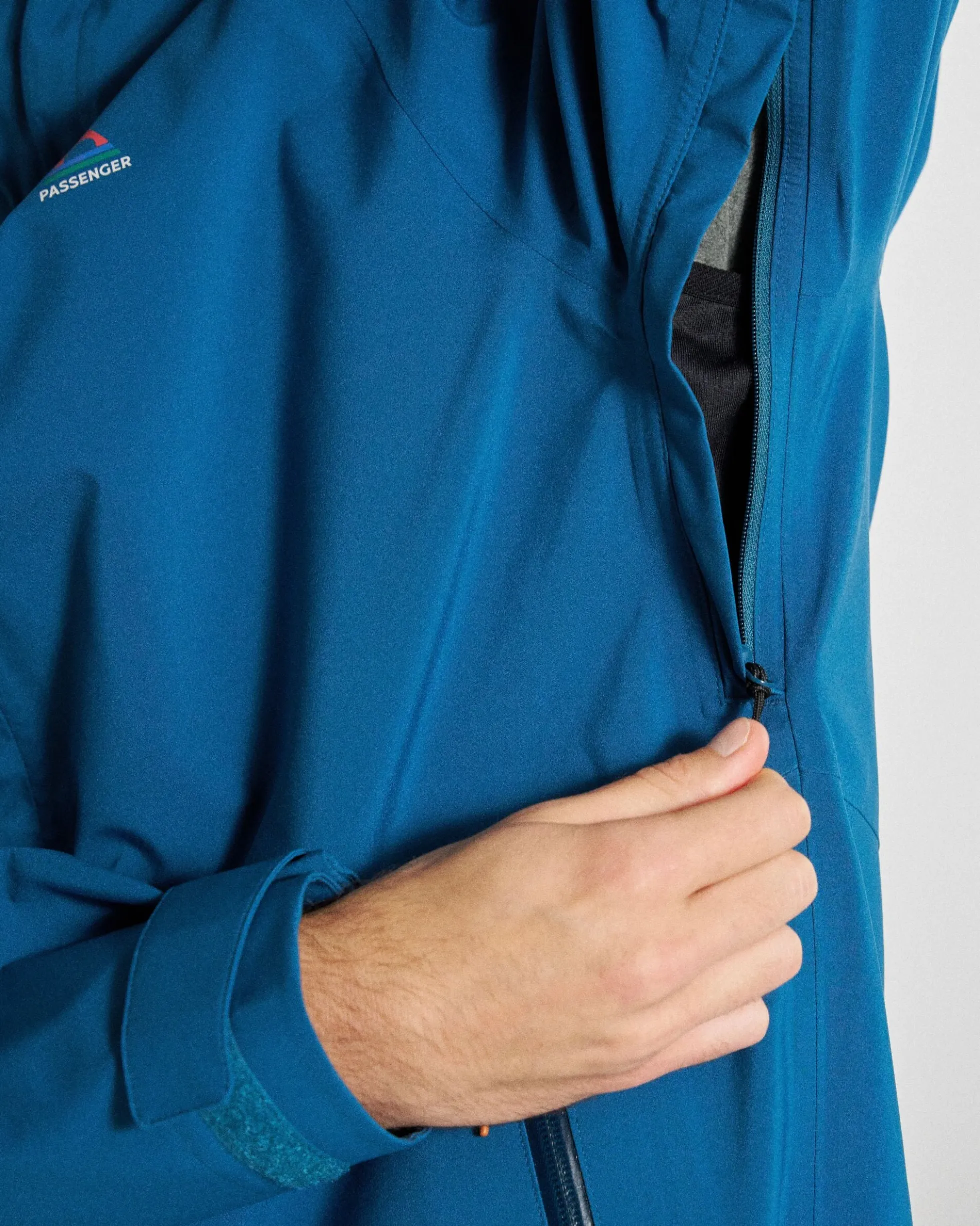 Herren Five Season Wasserdichte Jacke