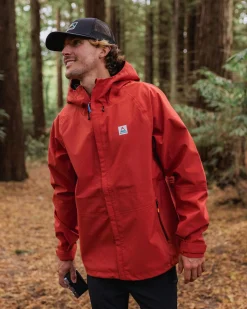 Herren Five Season Wasserdichte Jacke