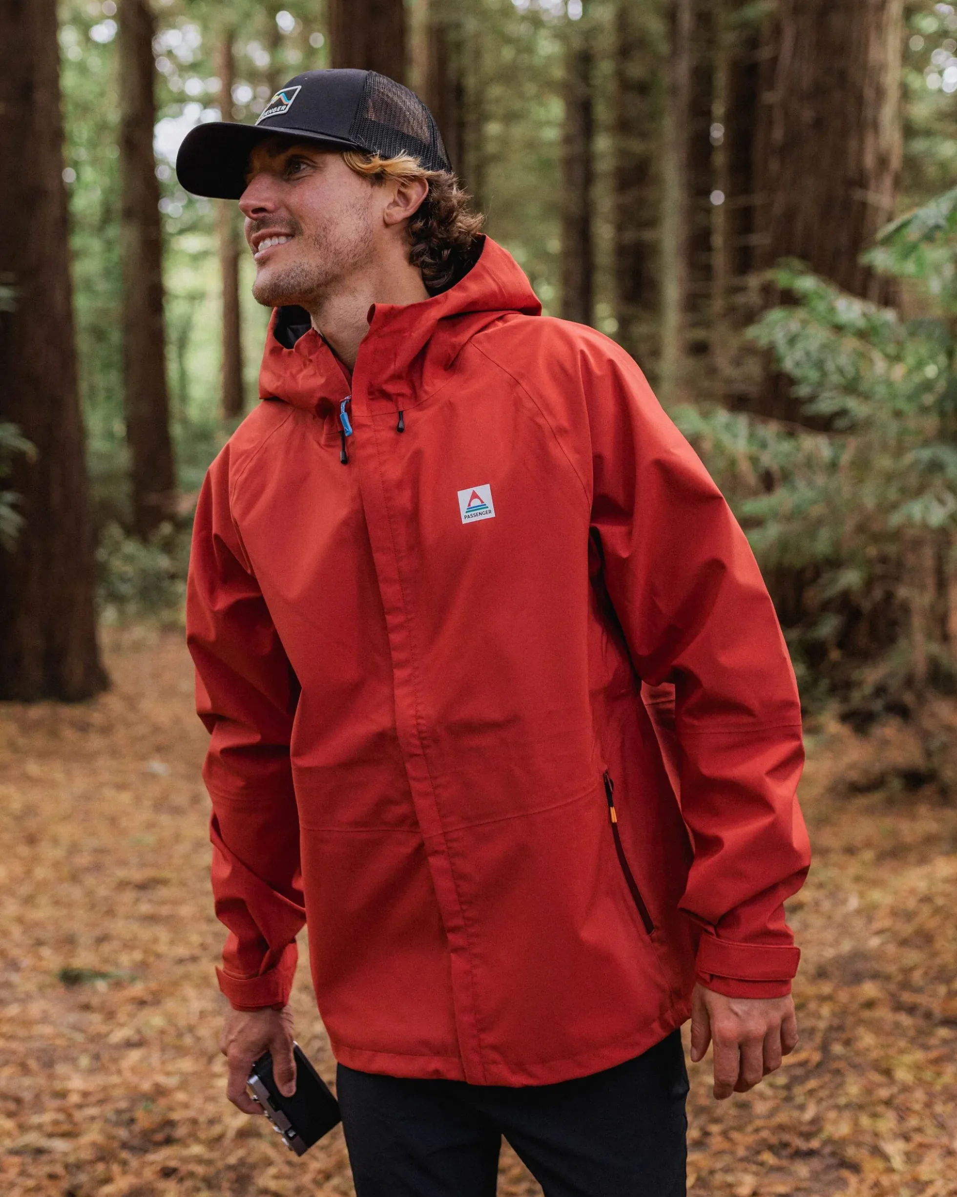 Herren Five Season Wasserdichte Jacke