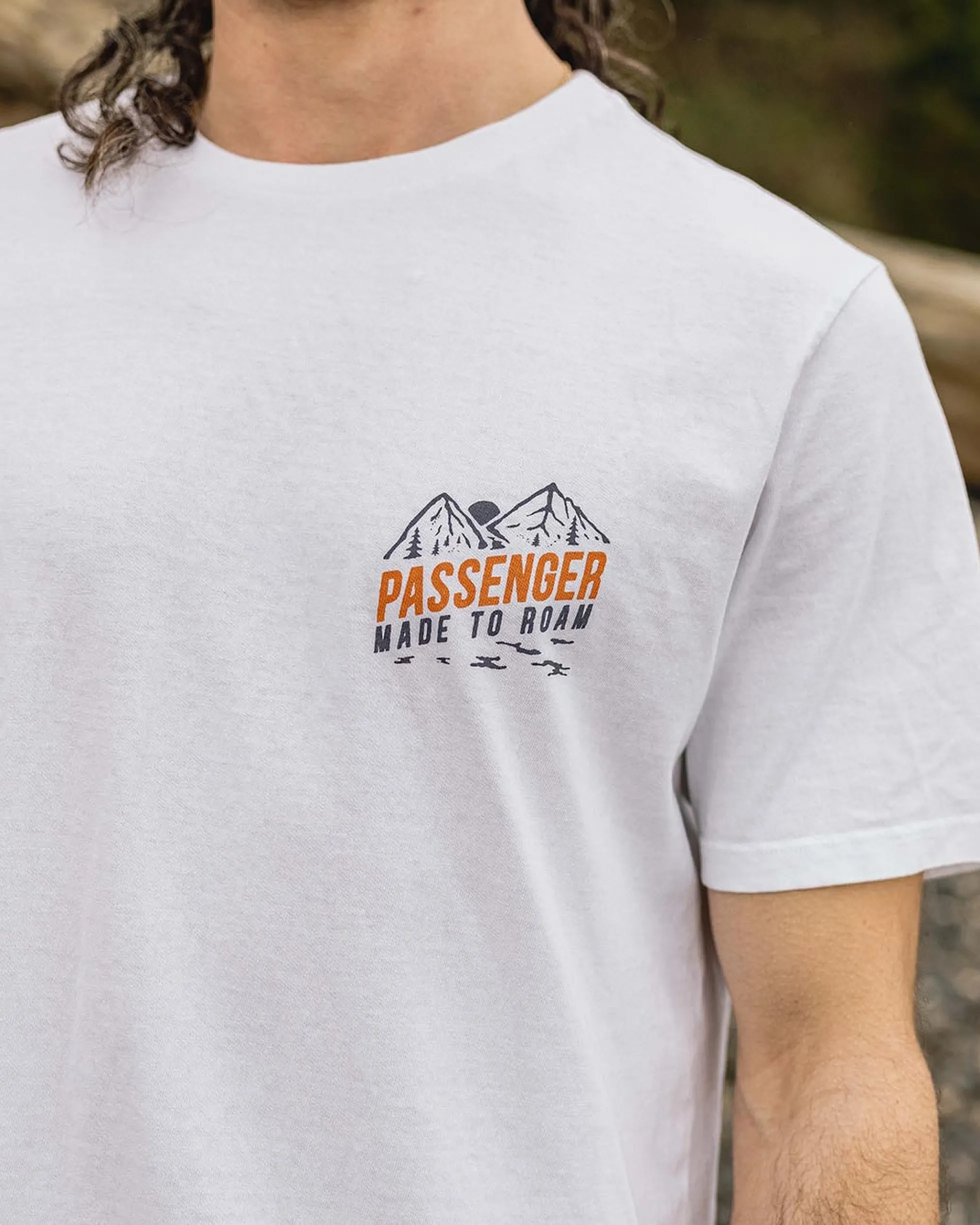 Herren Fjord T-Shirt