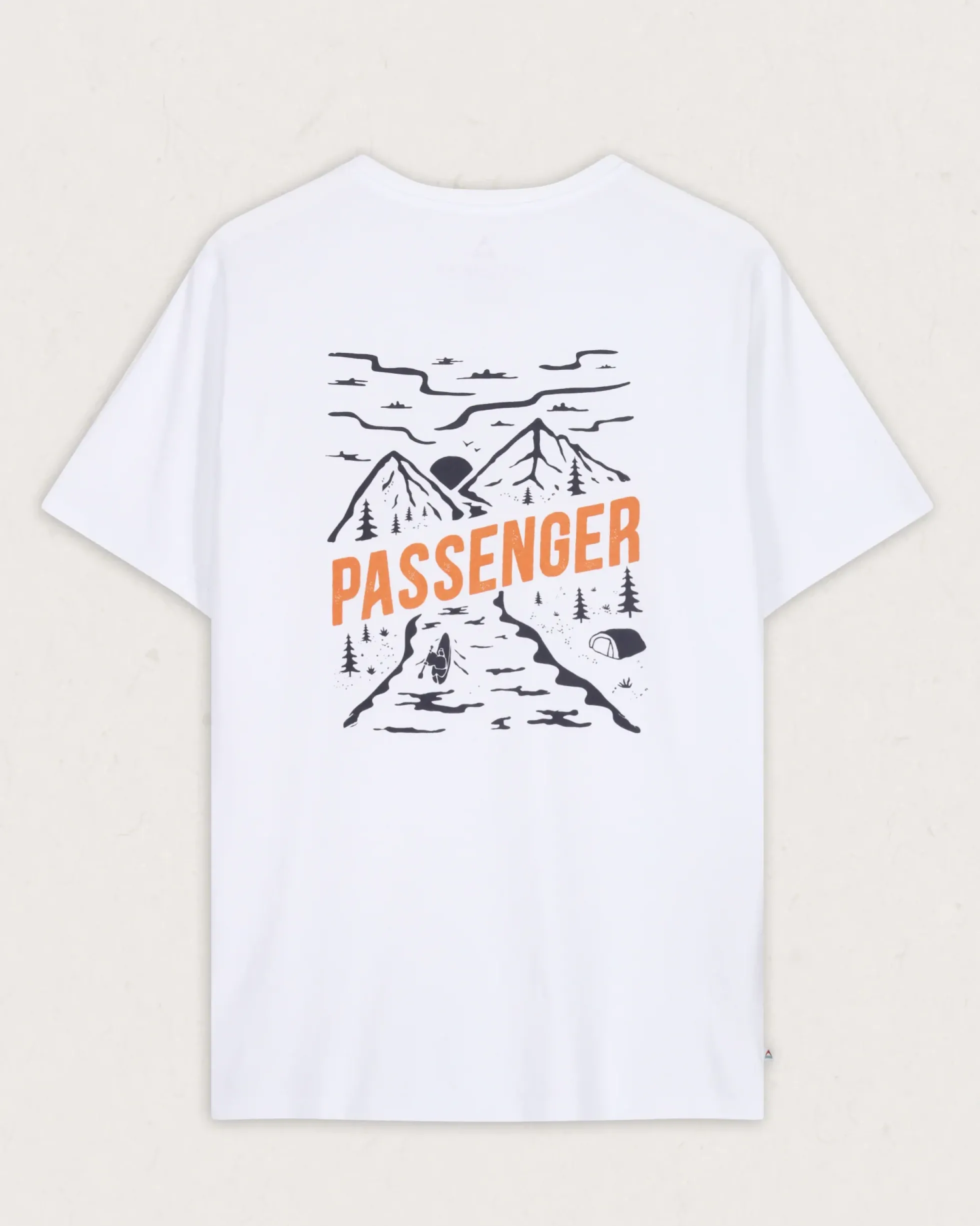Herren Fjord T-Shirt