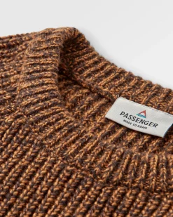 Herren Fog Gestrickter Pullover