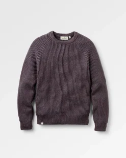 Herren Fog Gestrickter Pullover