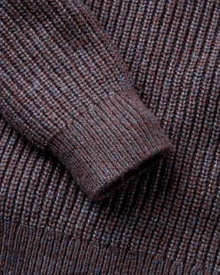 Herren Fog Gestrickter Pullover