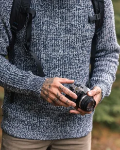 Herren Fog Gestrickter Pullover