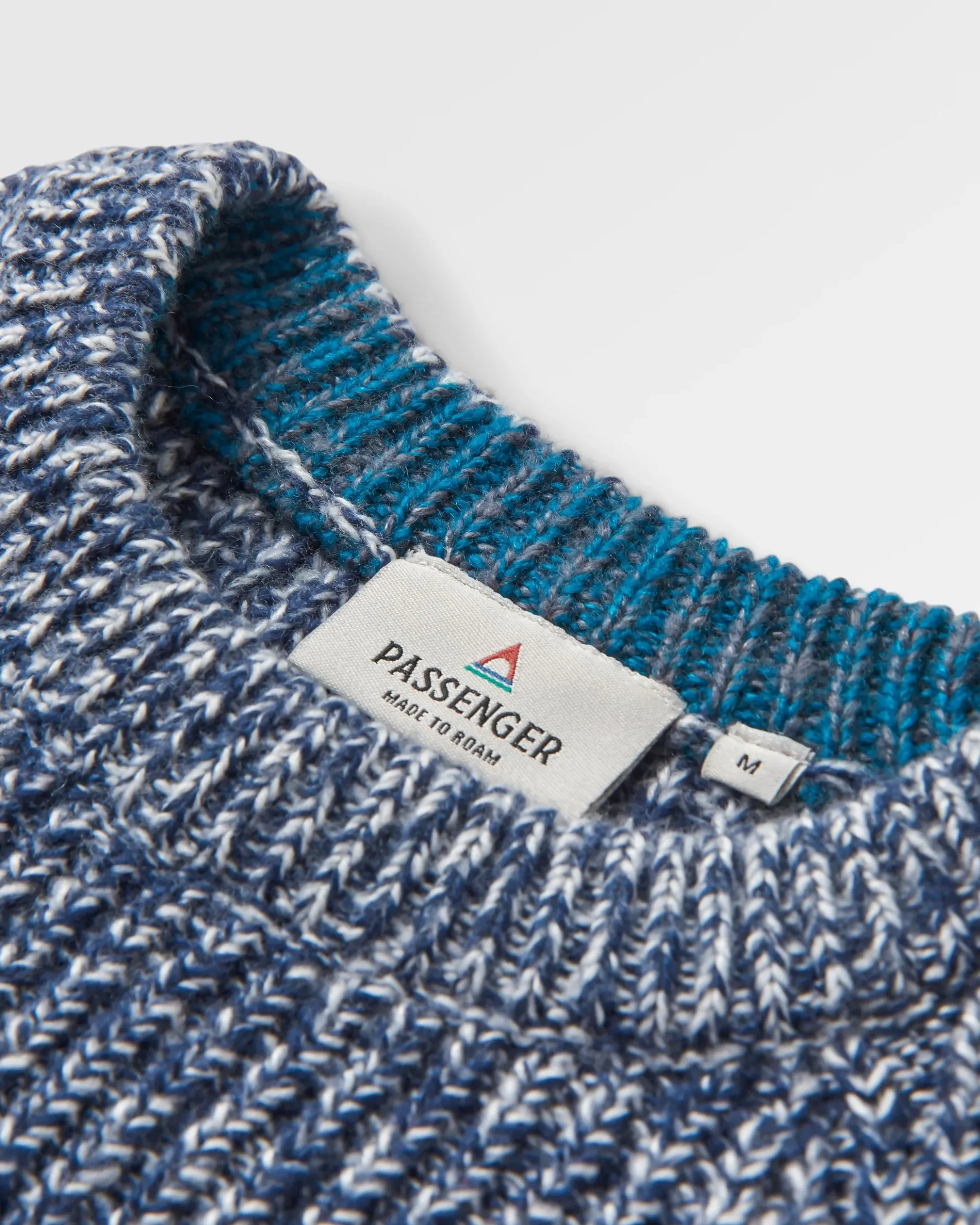 Herren Fog Gestrickter Pullover